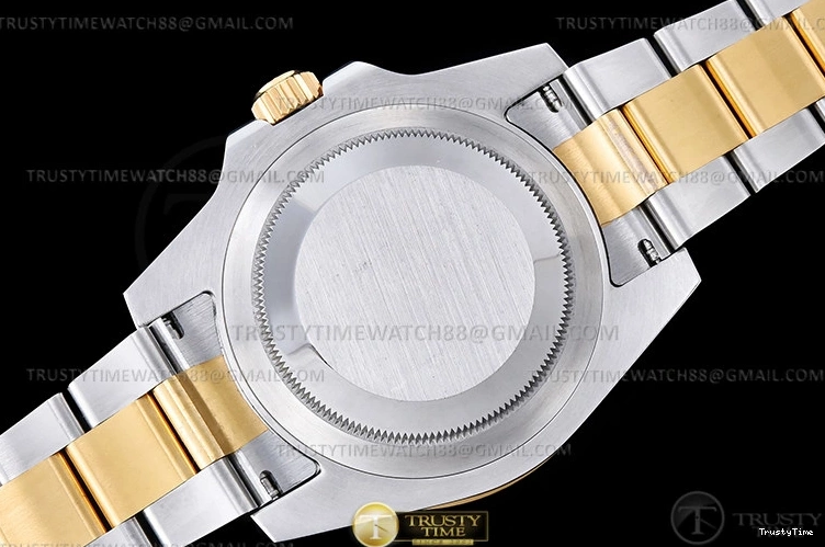 0926 Submariner 116613LN Wrp 904 YG SS Blk KF VR AllSeason 1090